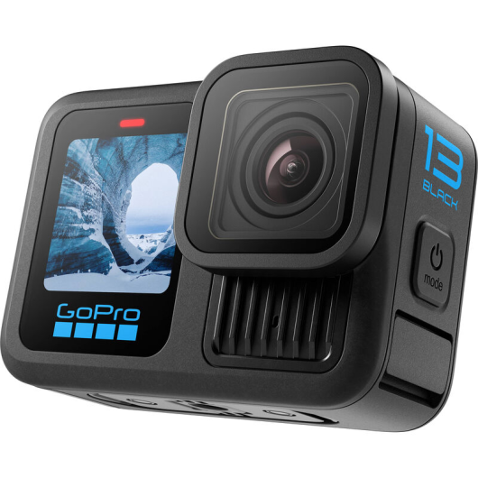 Экшн-камера GoPro HERO13 Bundle Black 