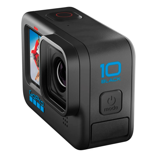 Экшн-камера GoPro HERO10 Black Edition (CHDHX-101)