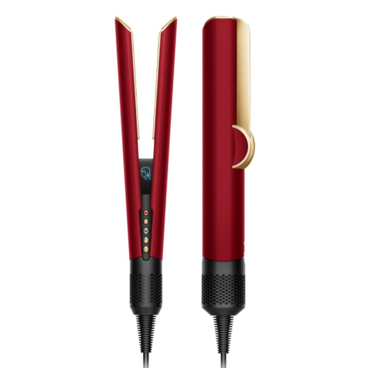 Выпрямитель волос Dyson Airstrait Straightener HT01 Red Velvet/Gold