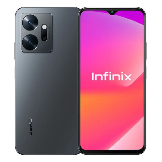 Infinix Zero 20 8/256Gb Серый