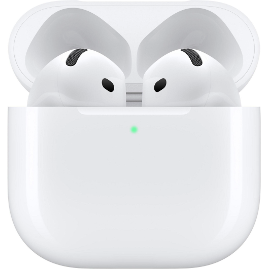 Беспроводные наушники Apple AirPods 4,без шумоподавления (MXP63ZP/A)