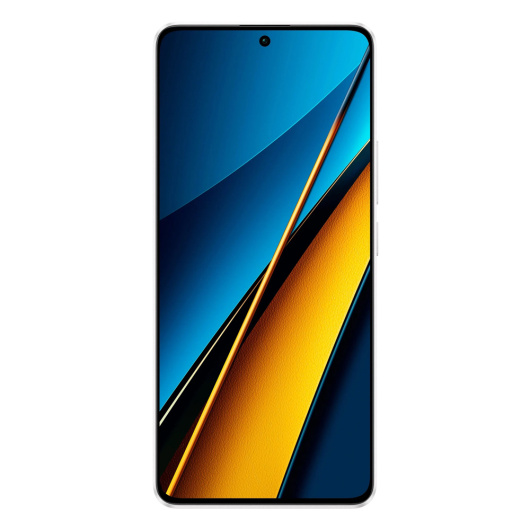 Xiaomi Poco X6 12/256Gb Global Белый