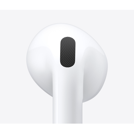 Беспроводные наушники Apple AirPods 4,без шумоподавления (MXP63ZP/A)