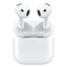 Беспроводные наушники Apple AirPods 4, с шумоподавлением (MXP93ZP/A)