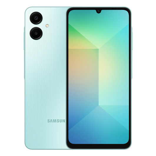 Samsung Galaxy A06 4/128Gb Светло-голубой