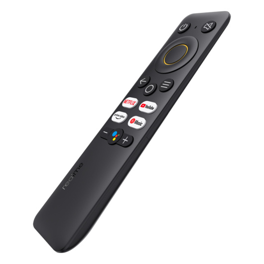 ТВ-приставка Realme 2K Smart Google TV stick черная 