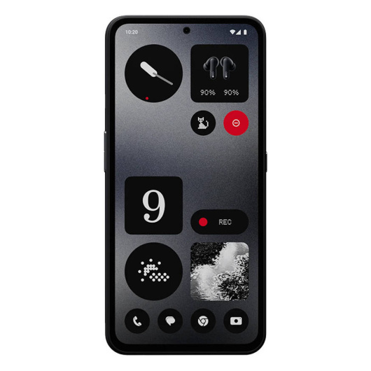 CMF Phone 1 8/256 ГБ, черный