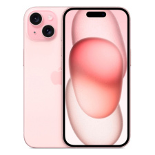 Apple iPhone 15 256 ГБ Pink nano SIM + eSIM