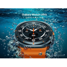 Умные часы Samsung Galaxy Watch Ultra 47 мм Wi-Fi + LTE, черный титан