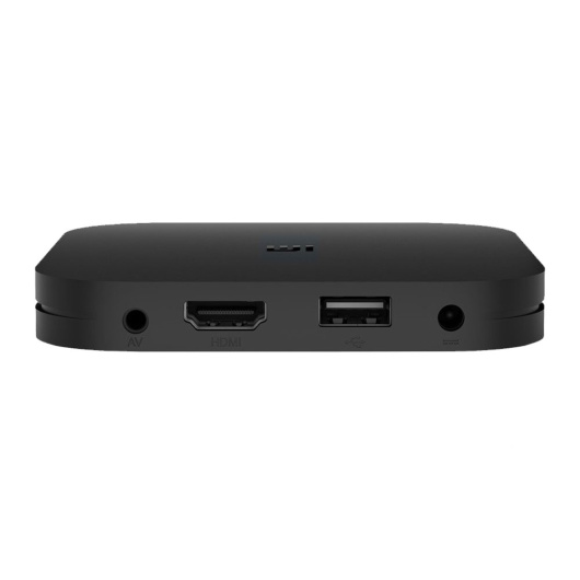 Медиаплеер Xiaomi Mi TV Box S International Version