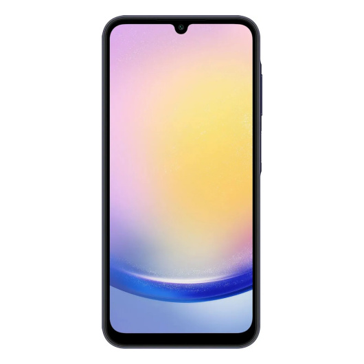 Samsung Galaxy A25 8/128Gb A256E Темно-синий