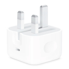 Зарядное устройство Apple MHJF3 20W USB-C Power Adapter