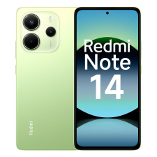 Xiaomi Redmi Note 14 5G 8/256 ГБ Global Зеленый