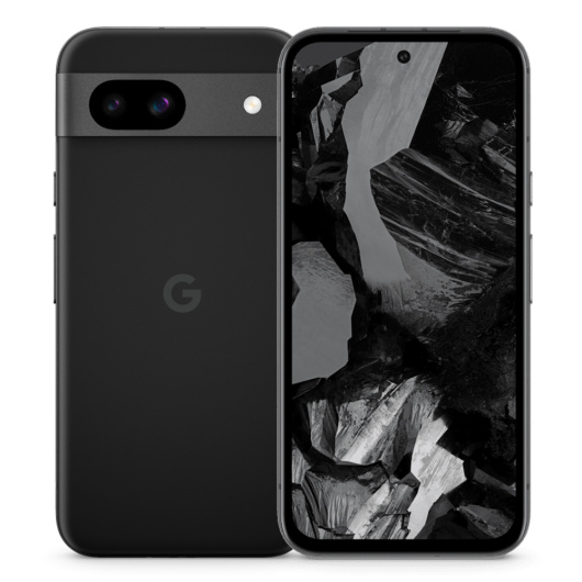 Google Pixel 8A 8/128Gb Черный (US)