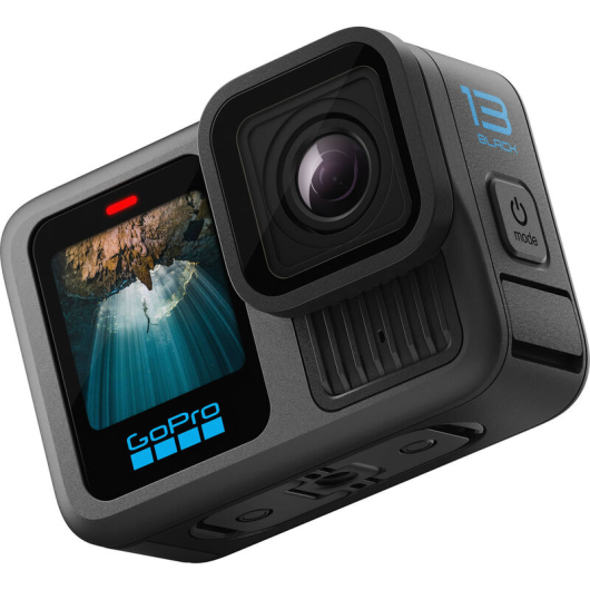 Экшн-камера GoPro HERO13 Bundle Black 