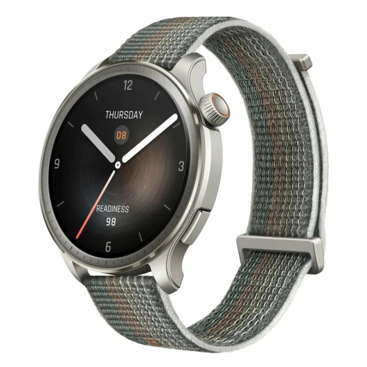 Умные часы Xiaomi Amazfit Balance Серый