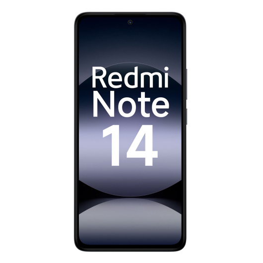 Xiaomi Redmi Note 14 5G 8/256 ГБ Global Черный