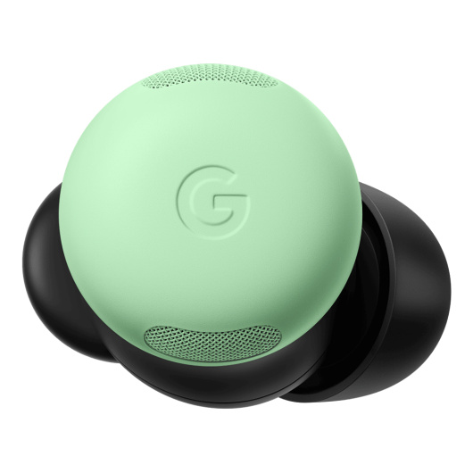 Беспроводные наушники Google Pixel Buds Pro 2, Wintergreen (Зеленый)