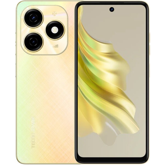 TECNO Spark 20 8/128GB Neon Gold