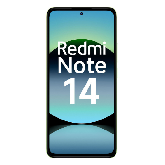 Xiaomi Redmi Note 14 5G 8/256 ГБ Global Зеленый