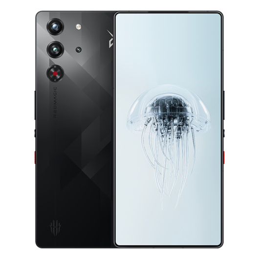 ZTE Nubia Red Magic 10 Pro 12/256Gb Черный (Shadow) Global