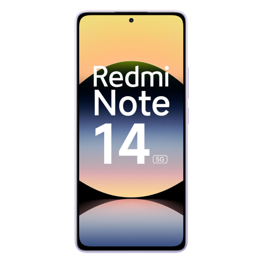 Xiaomi Redmi Note 14 5G 8/256 ГБ Global Фиолетовый