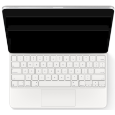 Чехол-клавиатура Apple Magic Keyboard iPad Pro 11" M2 Белый