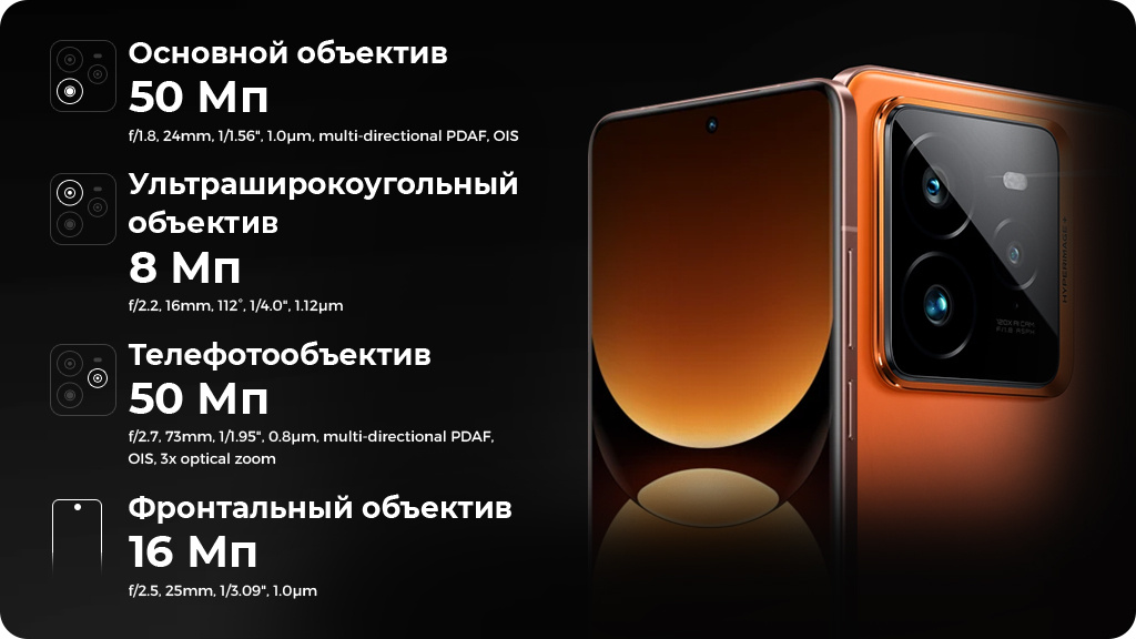 Realme GT 7 Pro 12/512Gb РСТ Белый