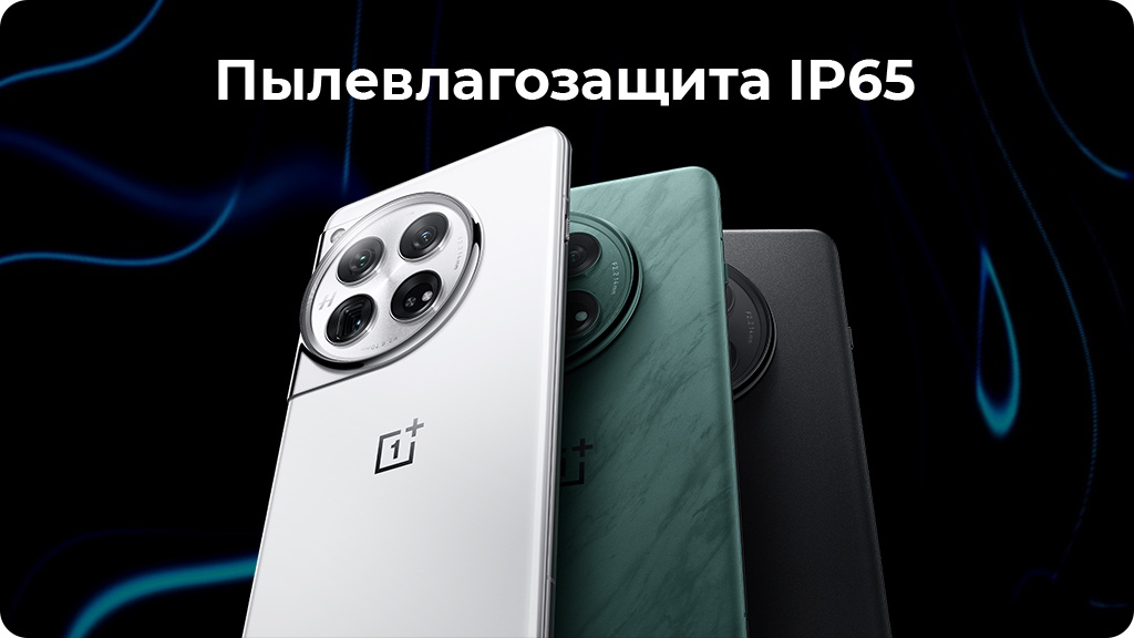 OnePlus 12 16/512Gb Dual nanoSim Черный Global