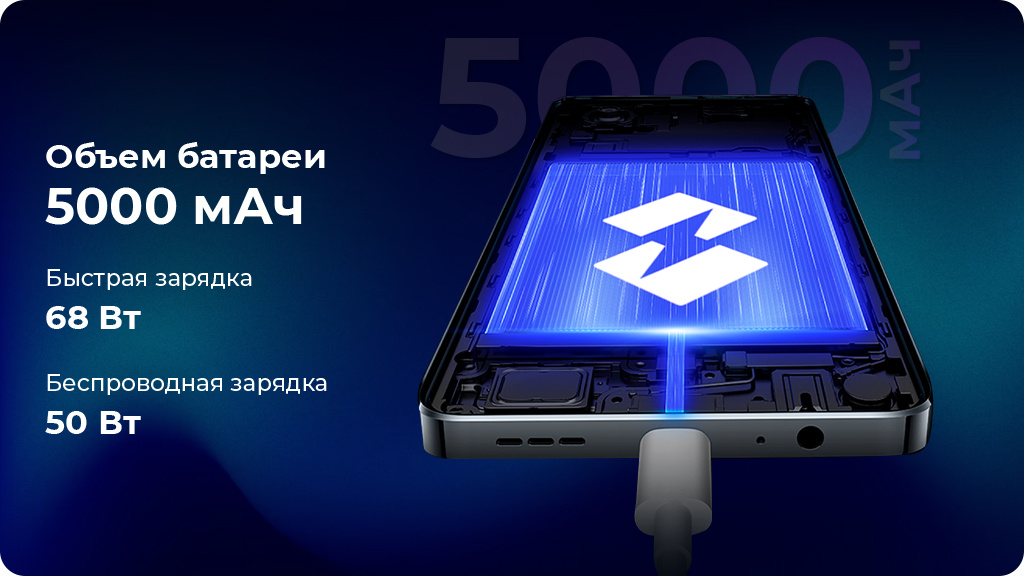 Infinix Note 30 VIP 8/256Gb Белый