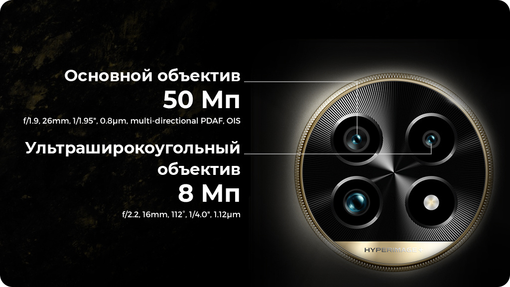 Realme 13 Pro 5G 12/512Gb Global Фиолетовый