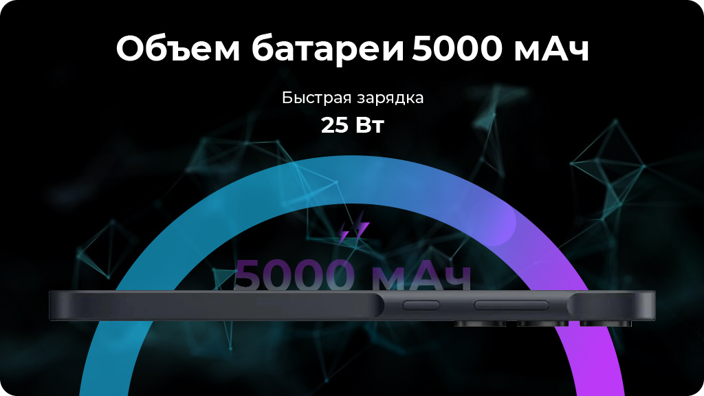 Samsung Galaxy A35 5G 8/128Gb A356E EAC Голубой