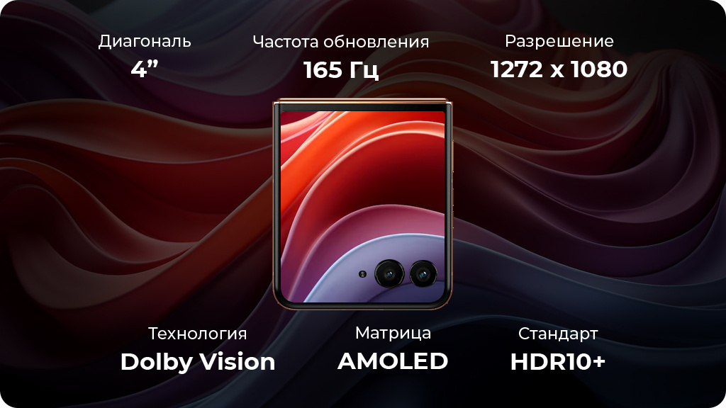 Motorola Razr 50 Ultra 12/512 Зеленый