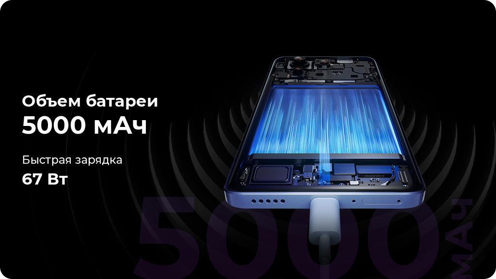 Xiaomi 13T 12/256Gb РСТ Голубой (Leica)