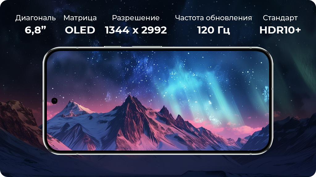 Google Pixel 9 Pro XL 16/512Gb Ореховый (US)