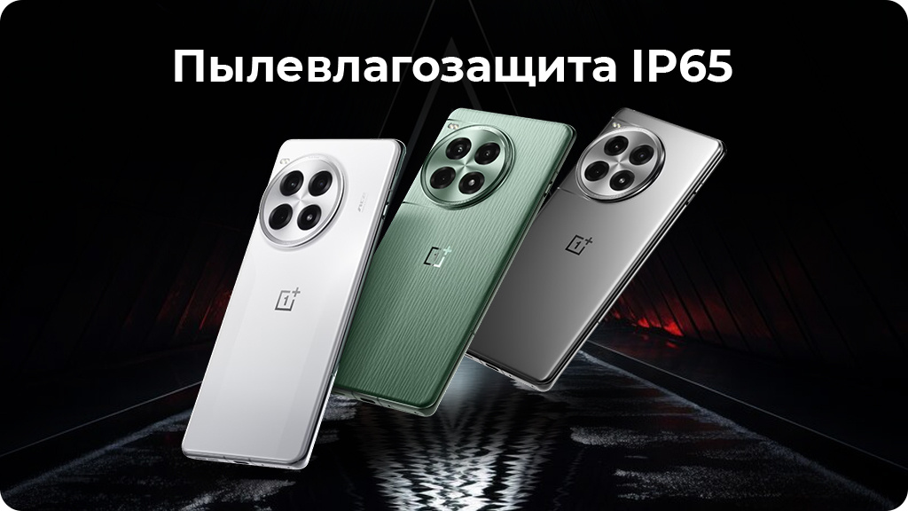 OnePlus Ace 3 Pro 12/256GB CN Серебристый